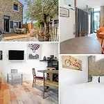 Casa vacanze Au Repos Des Troubadours- Carcassonne
