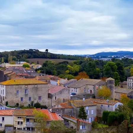 Au Repos Des Troubadours- Carcassonne Pennautier