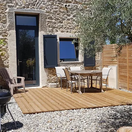 Ferienhaus Au Repos Des Troubadours- Carcassonne