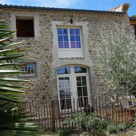 Ferienhaus Au Repos Des Troubadours- Carcassonne *
