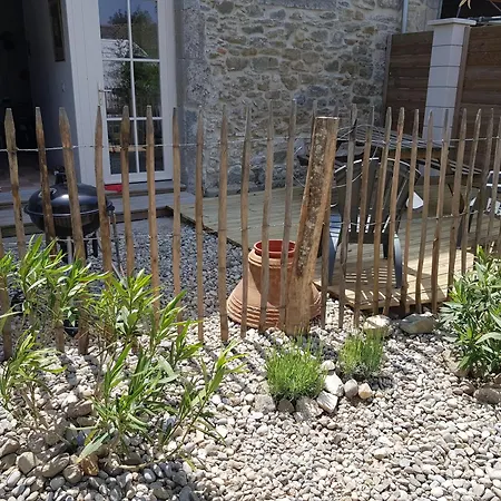 Au Repos Des Troubadours- Carcassonne