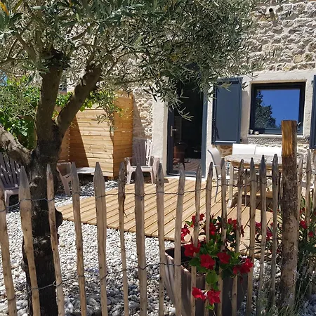 Ferienhaus Au Repos Des Troubadours- Carcassonne Pennautier