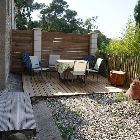 Ferienhaus Au Repos Des Troubadours- Carcassonne Pennautier