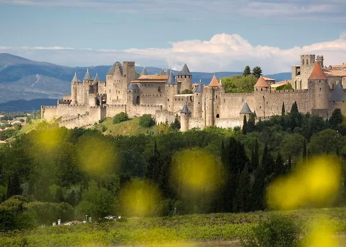 Aznavour Près De Carcassonne Hébergement de vacances
