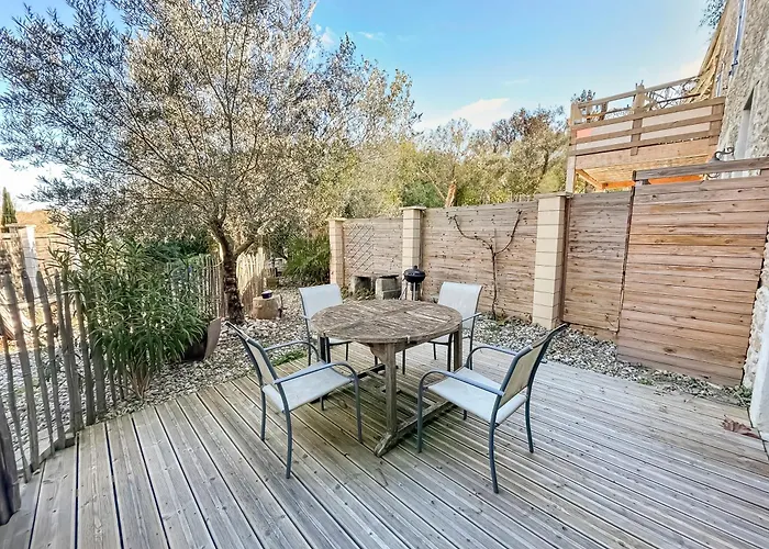 Aznavour Près De Carcassonne Hébergement de vacances