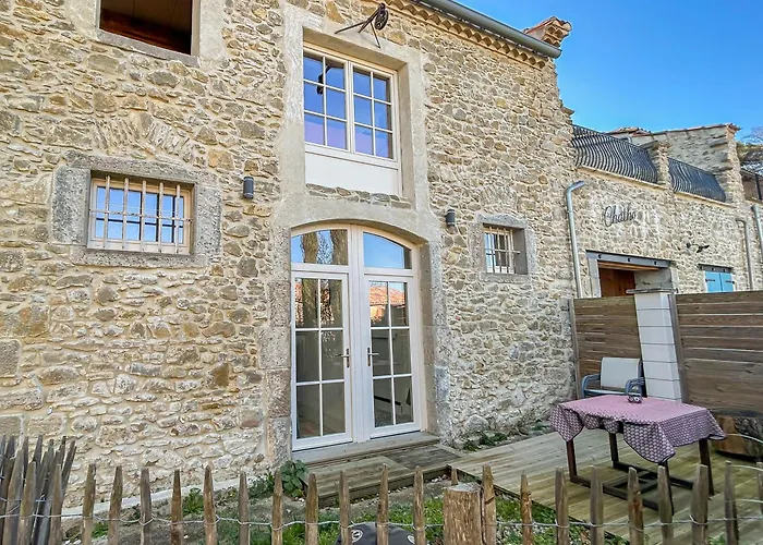 Aznavour Près De Carcassonne Hébergement de vacances *