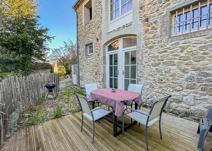 Aznavour Pres De Carcassonne 別荘 Pennautier